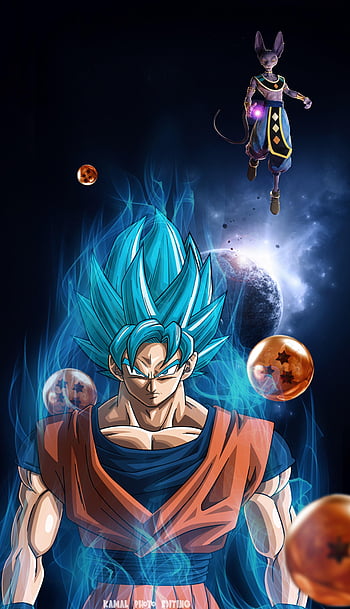 Goku SSJ2-Dragon Ball Z Live Wallpaper 