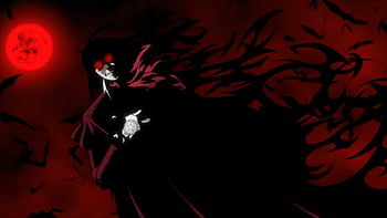 Alucard Hellsing Wallpaper by ArkhiveLovey on DeviantArt