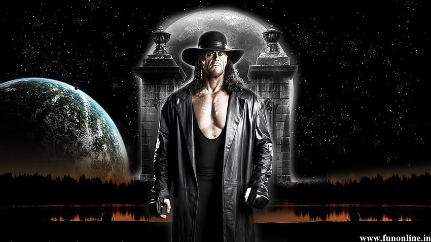 Wwe Legendary Superstar The Undertaker, Roman Legend HD wallpaper
