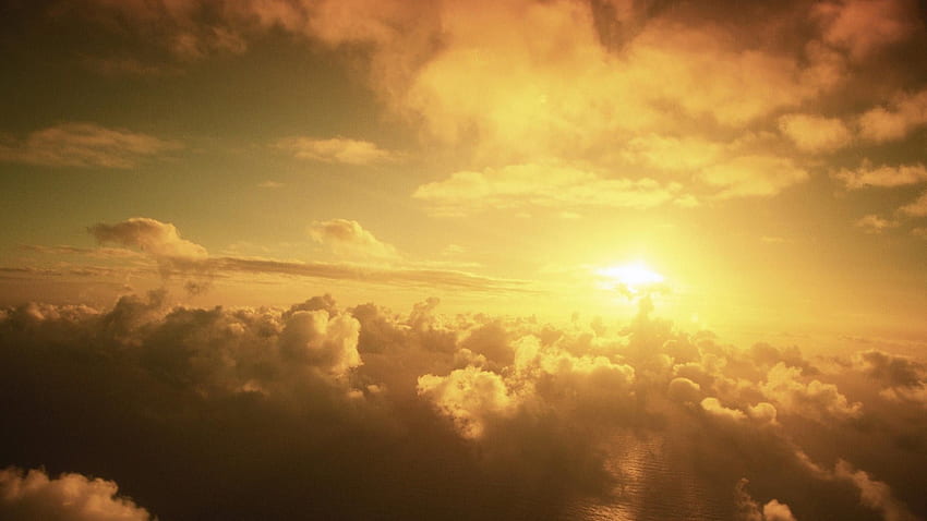 Matahari Dan Awan, Awan Matahari Terbit Wallpaper HD | Pxfuel