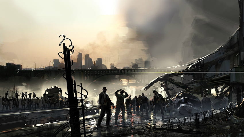 zombie apocalypse - Google Search | Zombies | Pinterest . HD wallpaper