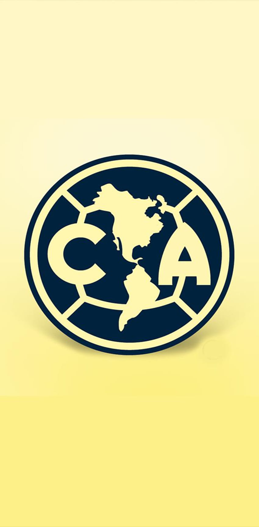 Klub Amerika, Sepak Bola Klub Amerika wallpaper ponsel HD
