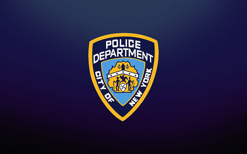 NYPD ., FBI Logo HD wallpaper