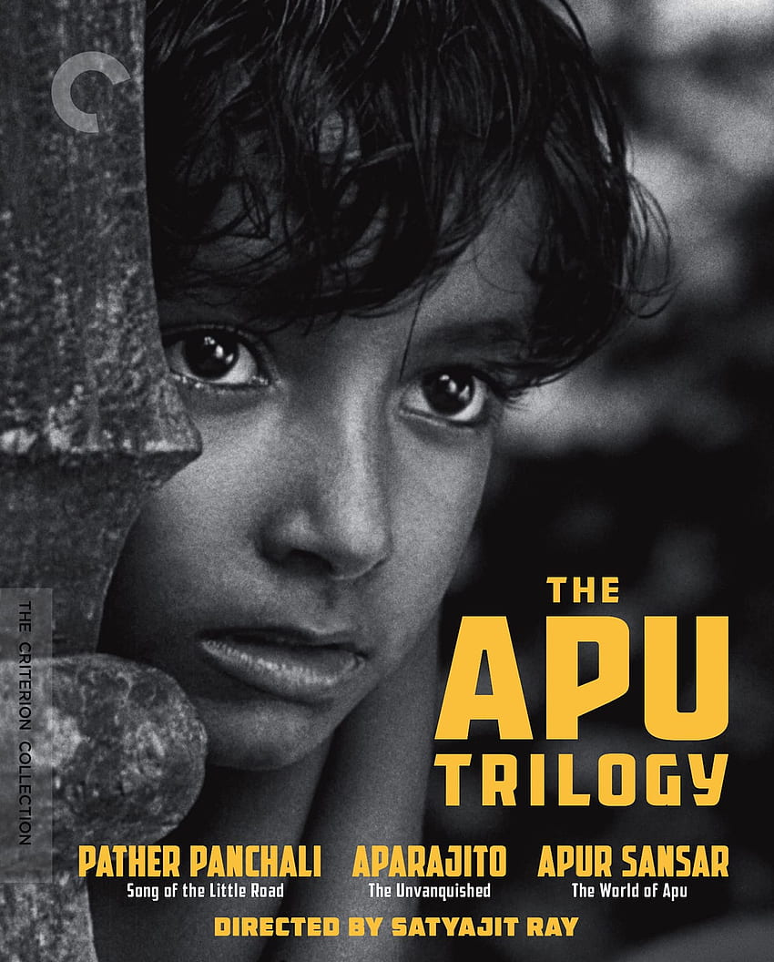 La Trilogía Apu. La colección Criterion, Satyajit Ray fondo de pantalla del teléfono