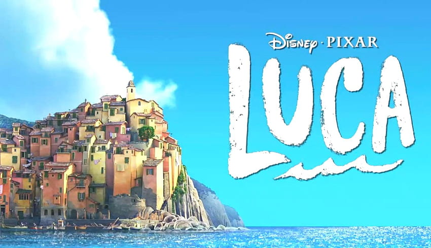 Luca Disney Pixar - high quality for mobile HD wallpaper