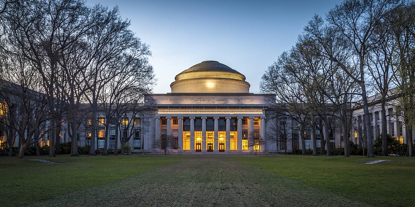 Massachusetts Institute Of Technology, Great Dome - -, Uniwersytet MIT Tapeta HD
