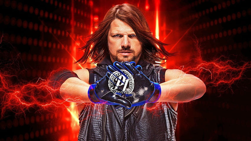 Austin Theory vs Aj Styles (U.S Title) Full Match - WWE Live 7/29/2023 -  YouTube