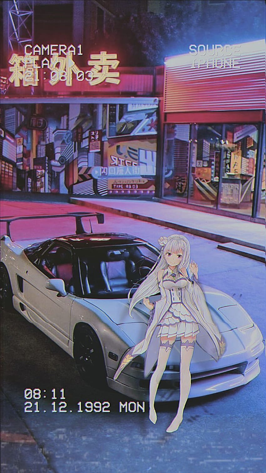 Anime jdm im Jahr 2021. Cooler Anime , Anime , Cooler Anime . Beste JDM-Autos, JDM-Mädchen, JDM, Anime Drift HD-Handy-Hintergrundbild
