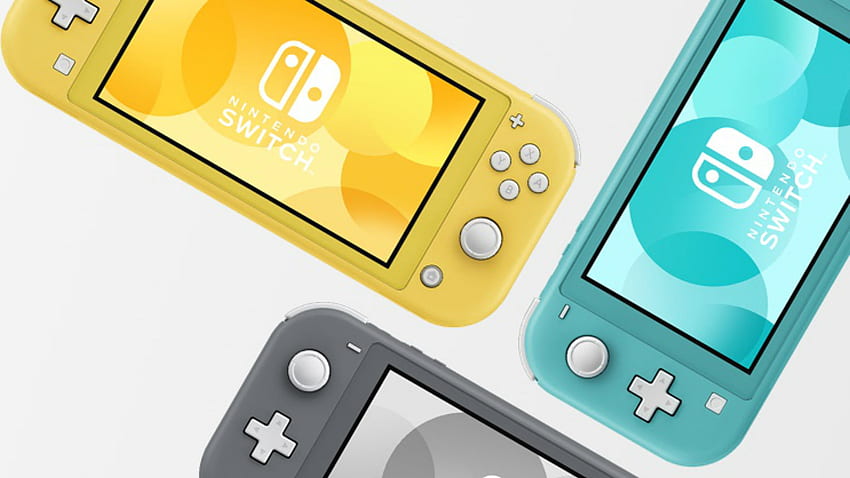 Switch Lite is (Almost) Everything I Wanted From a Switch Revision, Nintendo Switch Lite HD wallpaper