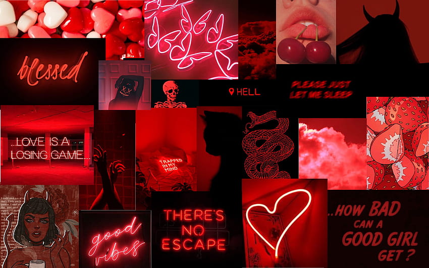 Red Aesthetic . Red aesthetic , Dark red , aesthetic red HD wallpaper ...
