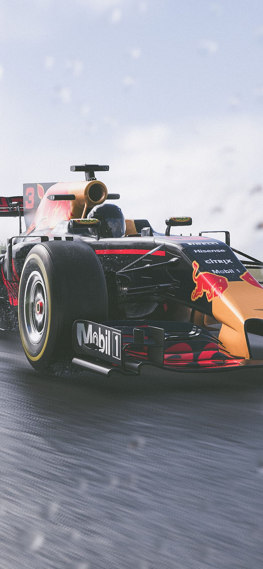 The 2 Red Bull F1 Car iPhone XS MAX , , Background, and HD phone wallpaper | Pxfuel