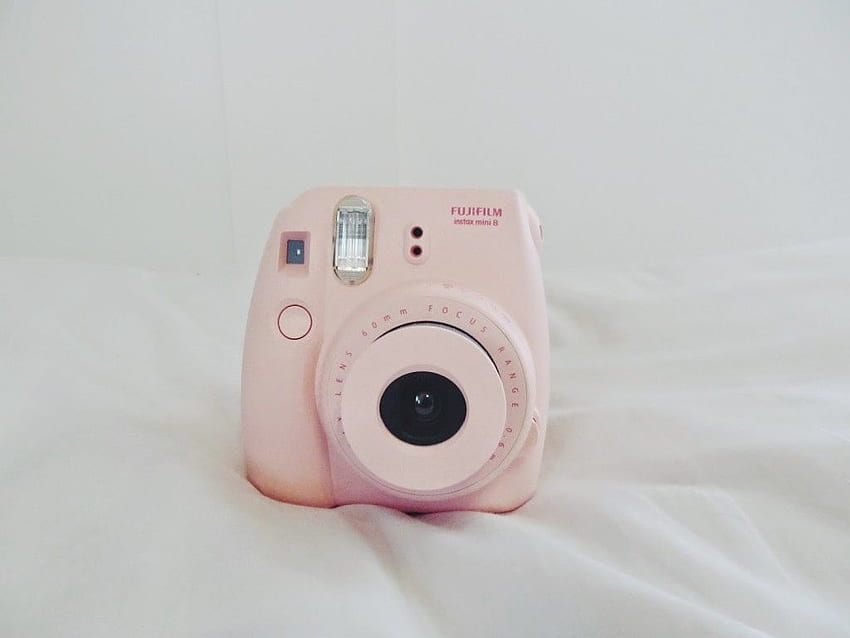 Always Remember to Treat Yo Self (every once in a while) - Simply, Polaroid Camera Tumblr HD wallpaper