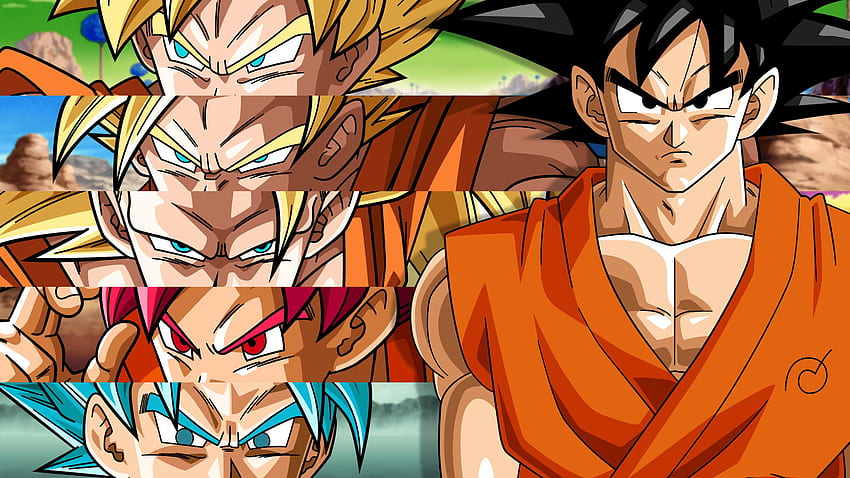 Goku : Goku, Vegeta Dragon Ball & Gif, DBZ Vegeta HD duvar kağıdı