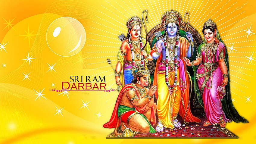 Ram Darbar Full Size - Trasparente Ram Sita Png - - Sfondo HD