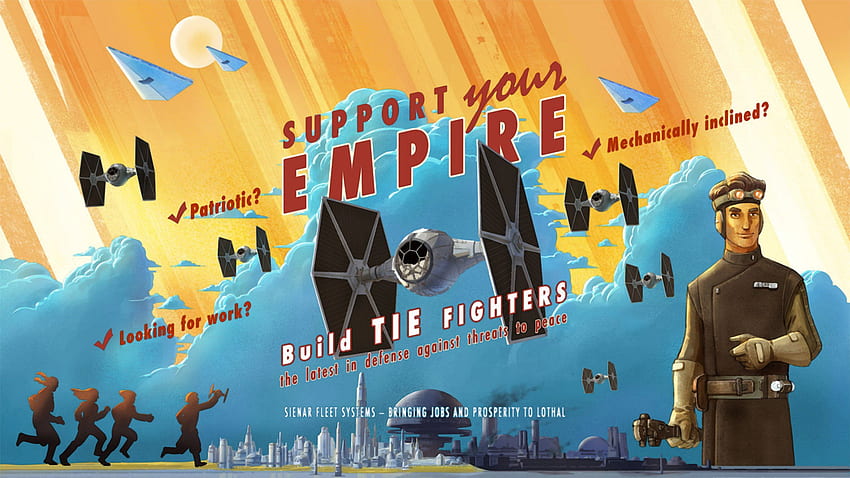 Affiche de propagande Star Wars Rebels. . 410911 Fond d'écran HD