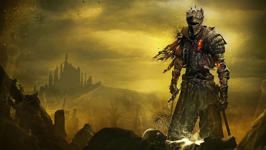 Dark Souls 3 Cinder 1440P Çözünürlük , , Arka Plan ve , Dark Souls Dizüstü Bilgisayar HD duvar kağıdı