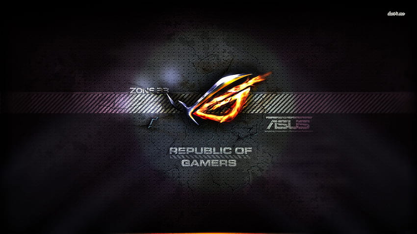 Asus Rog Full For Android Neon Asus Rog Hd Wallpaper Pxfuel
