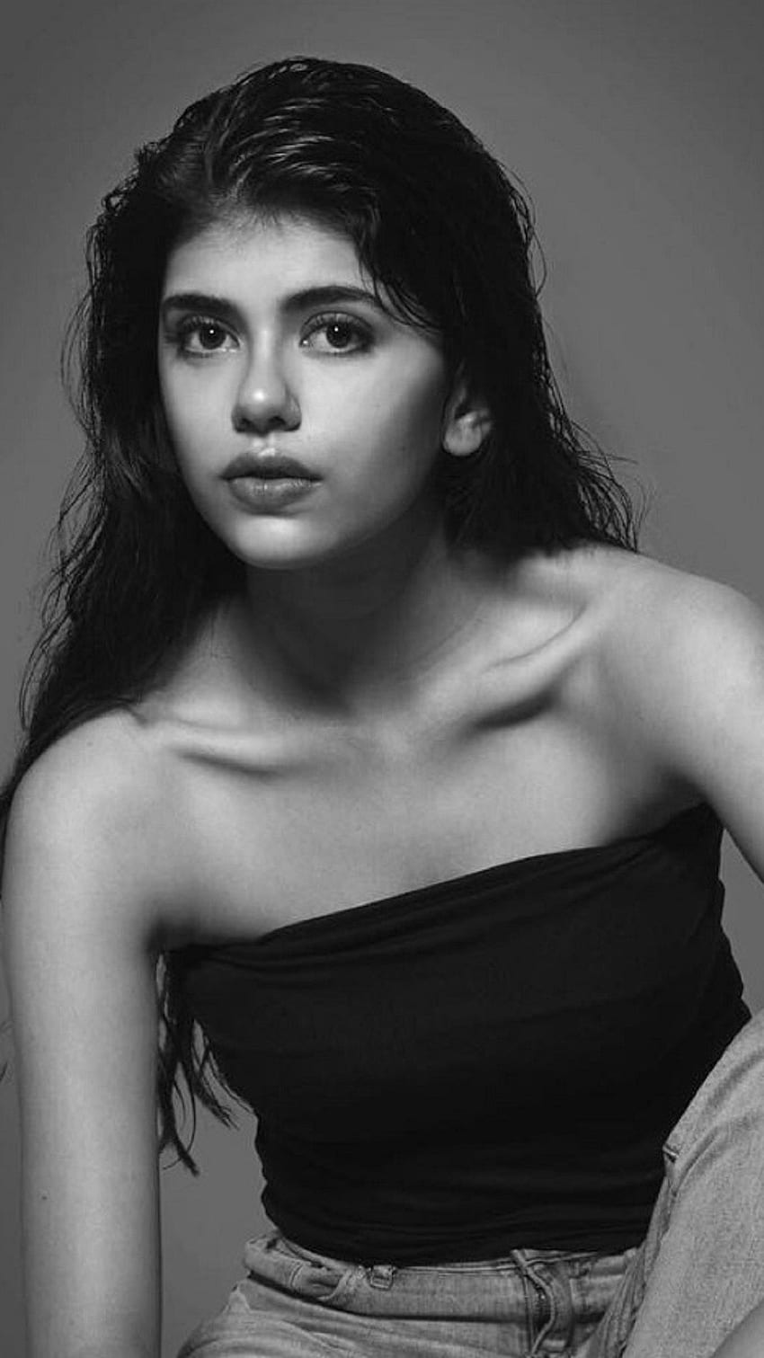 Sanjana Sanghi, Sanjana Sanghi Actress HD phone wallpaper