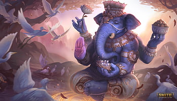 Smite shiva Wallpapers Download  MobCup