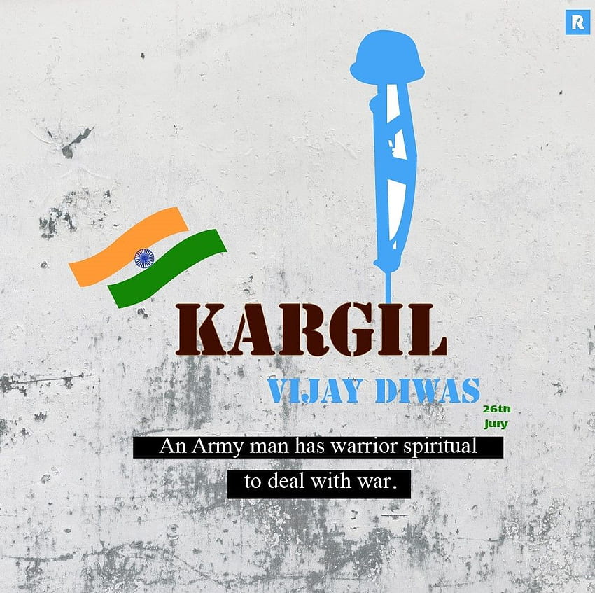 Kargil Vijay Diwas. Kargil Vijay Diwas, Vijay Diwas, indische Armee HD-Hintergrundbild