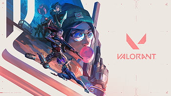 Video Game Valorant, Raze (Valorant), 1228x2700 Phone HD Wallpaper