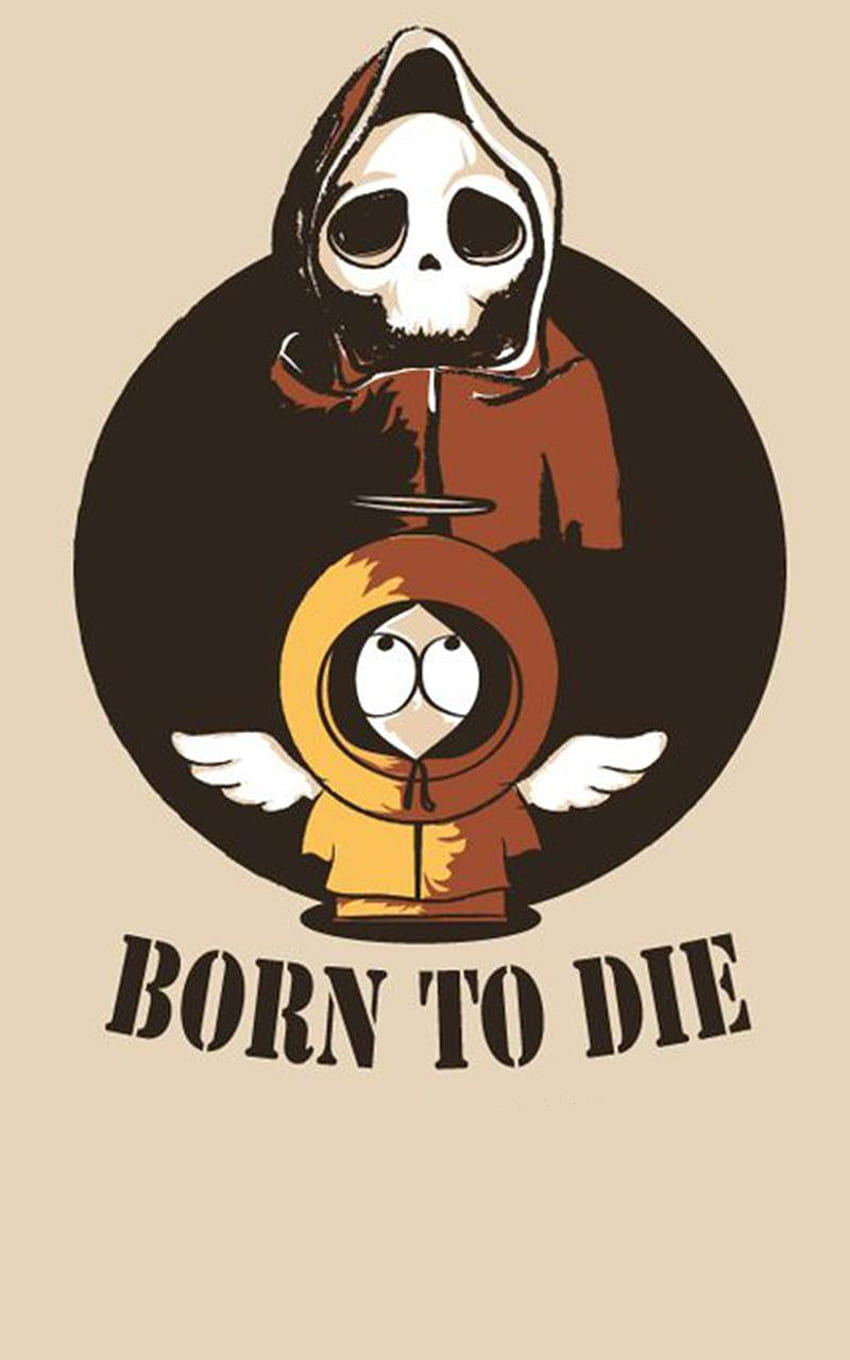 South Park iPhone, South Park Kenny HD phone wallpaper
