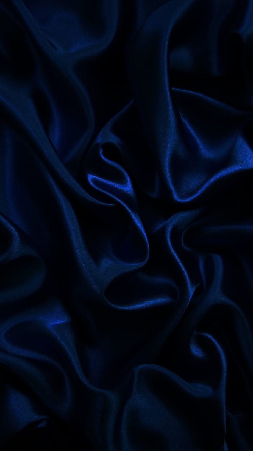 Marineblau, Seide HD-Handy-Hintergrundbild