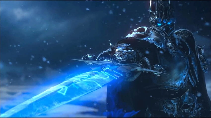 WoW: Wrath of the Lich King on Behance | World of warcraft wallpaper, World  of warcraft, Lich king
