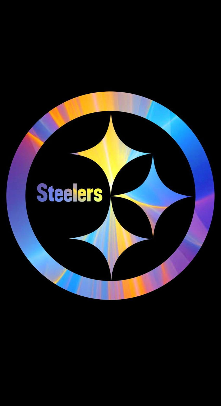Steelers - , Steelers Tło na nietoperzu, Steelers Girl Tapeta na telefon HD