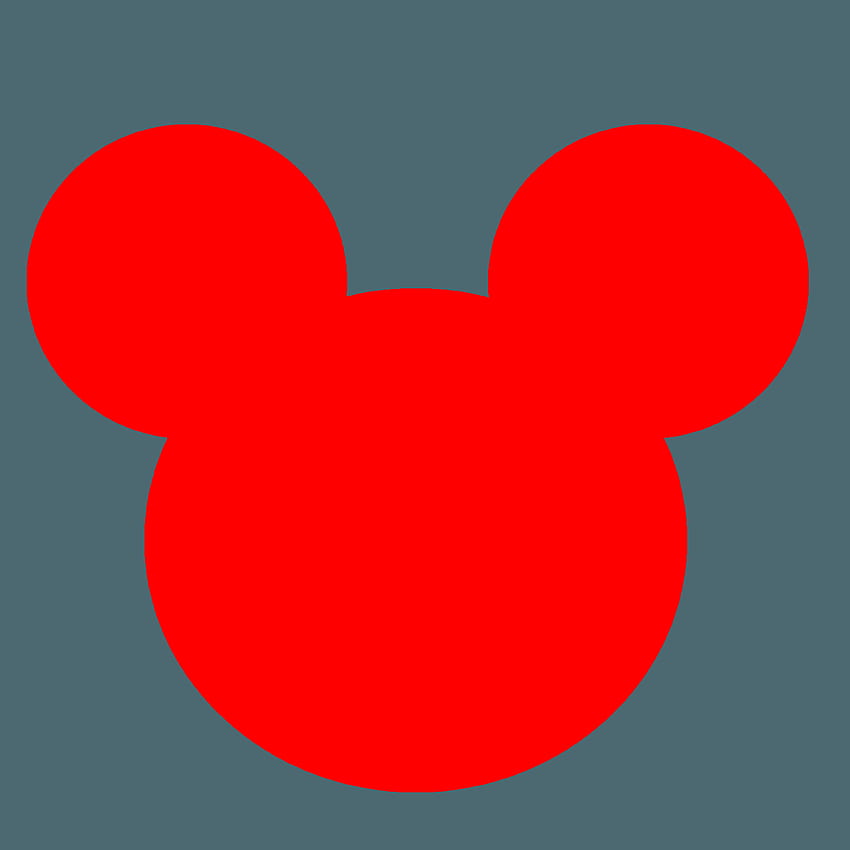 Von Mickey-Mouse-Kopf, ClipArt, Clip, Minnie-Mouse-Kopf HD-Handy-Hintergrundbild