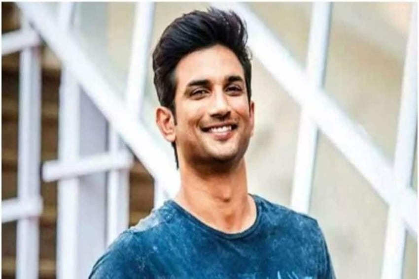 Sushant Singh Rajput stirbt: Die Polizei warnt davor, rechtliche Schritte gegen die Verbreitung der Leiche des verstorbenen Schauspielers einzuleiten India News, Firstpost HD-Hintergrundbild