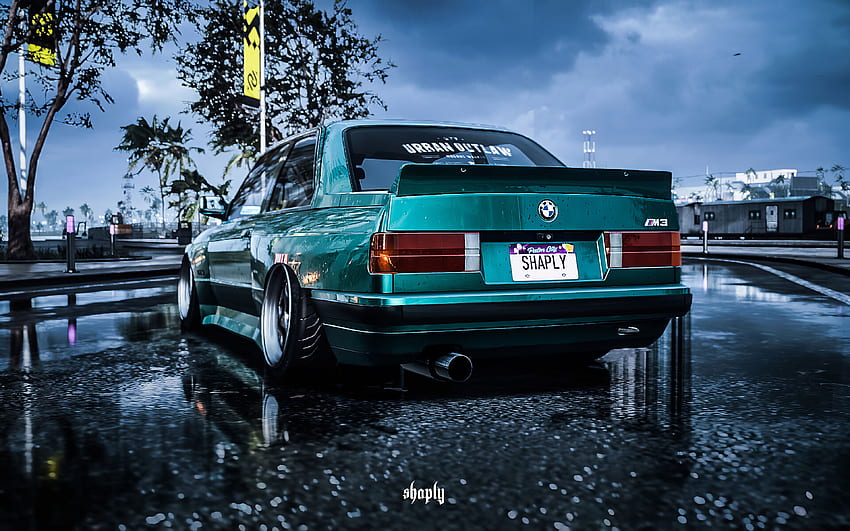 Papel de parede : Pacifico Roblox Game, Bmw E30 m3, estacionamento, cidade,  Google, Nublado, nuvens, nascer do sol 3588x1892 - Aoife516 - 1974161 -  Papel de parede para pc - WallHere