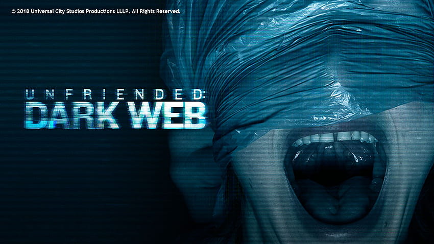 Dark Web HD wallpaper