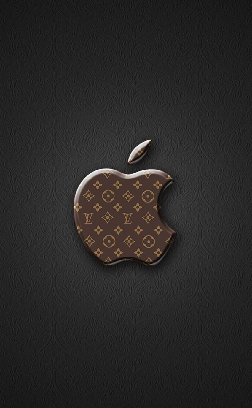 Louie Vuitton / apple. Apple iphone, Gucci Apple HD phone wallpaper