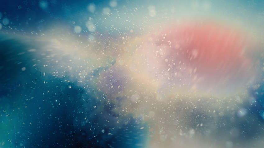 Abstract Winter Storm Chromebook HD wallpaper