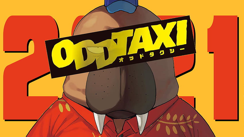 Gigguk - If you missed Odd Taxi, you probably missed a contender of Anime  of the Year. It's fine though, now's the perfect time to catch up. /  Twitter HD wallpaper | Pxfuel