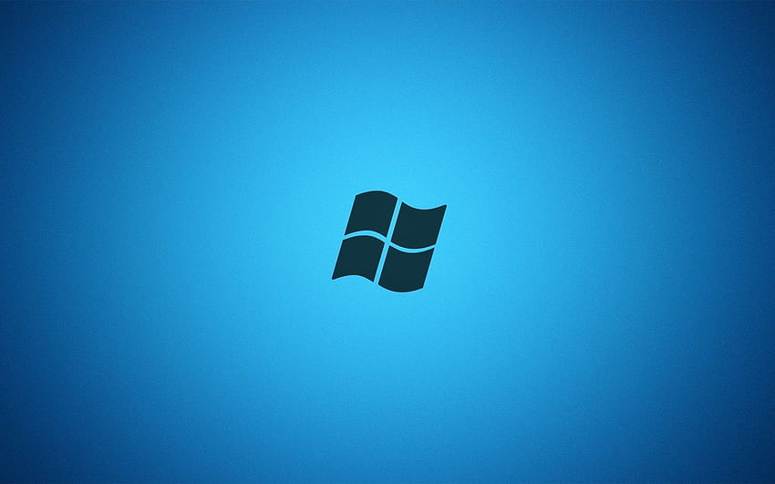 Windows 10 Bliss At Night Minimal, windows-10, windows, computer,  minimalism, HD wallpaper