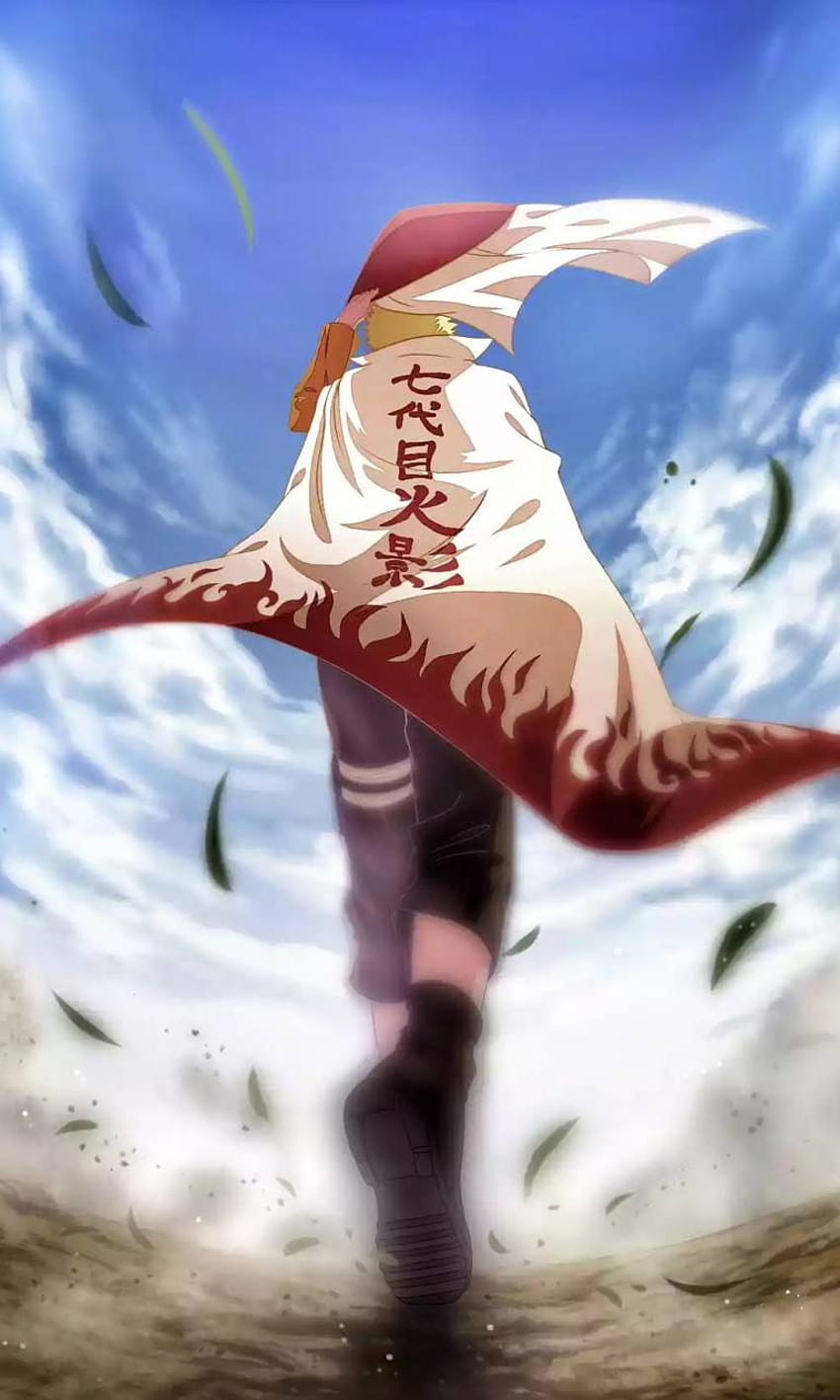 Naruto Hokage, Cuarto Hokage fondo de pantalla del teléfono