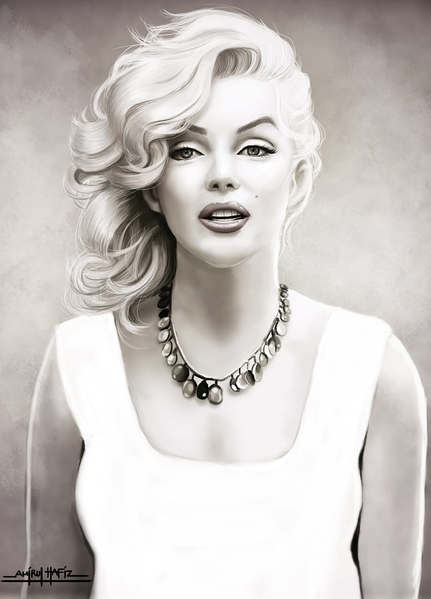 Marilyn Monroe, Marilyn Monroe Fond d'écran de téléphone HD