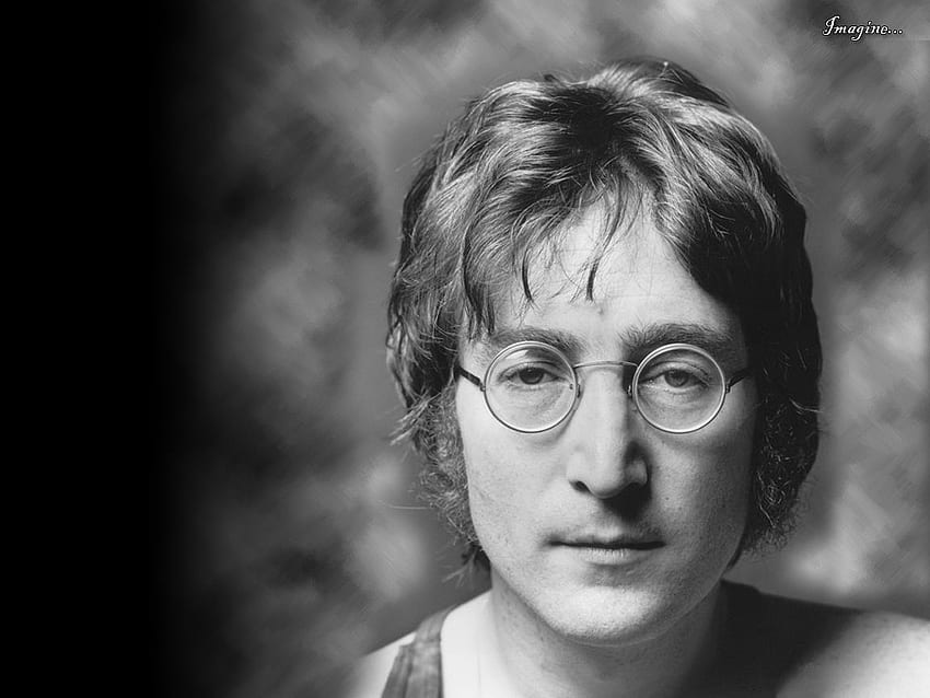 오늘의 배경 John Lennon John Lennon HD 월페이퍼
