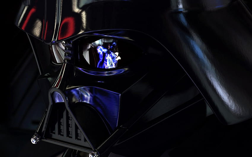 Darth Vader, Star Wars, antagonis, helm Darth Vader, karakter Star Wars, Darth Vader Star Wars Wallpaper HD