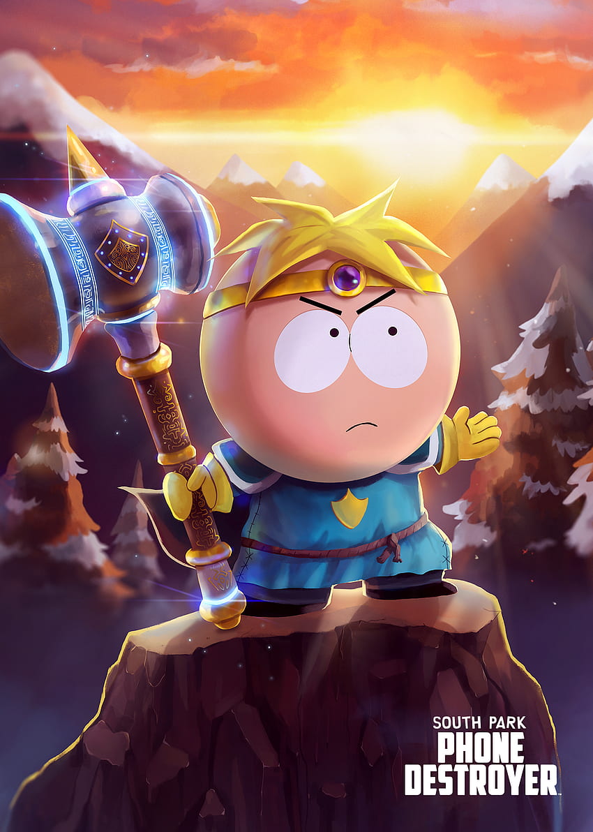 South Park Phone Destroyer. t, South Park Android HD phone wallpaper
