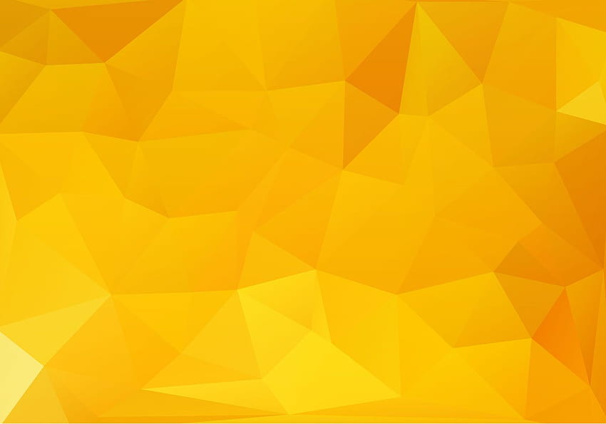 Latar Belakang Abstrak Kuning - Seni Vektor, Stok, Futuristik Kuning Wallpaper HD
