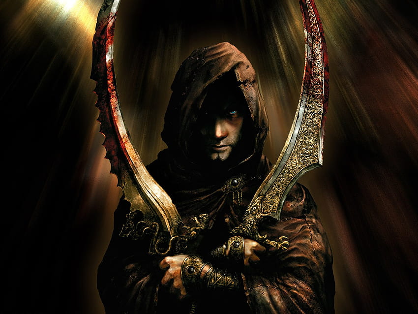 Warrior Within, sword, 2004, prince of persia warrior within, pop, prince of persia, adventure, action, video game, prince, weapon, , warrior HD wallpaper