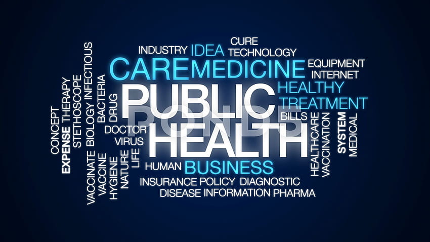 ¿Sabes estas cosas sobre la salud pública? - Atención de la salud pública fondo de pantalla