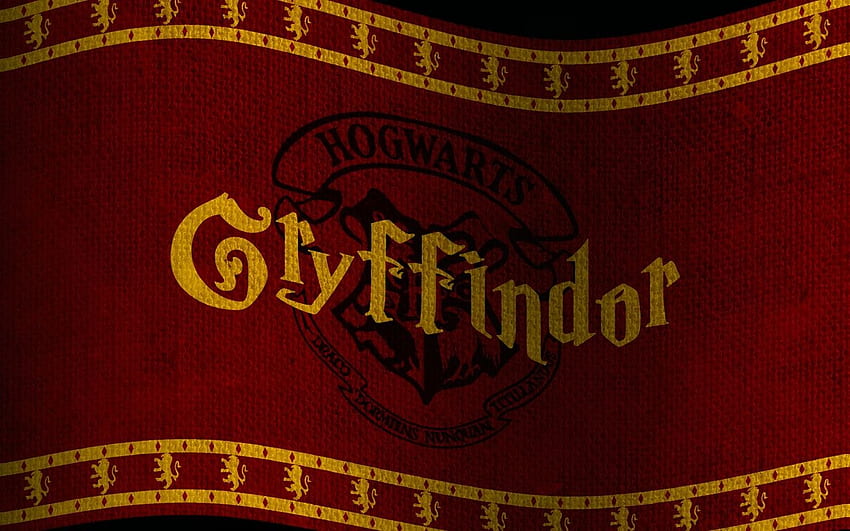 gryffindor logo wallpaper
