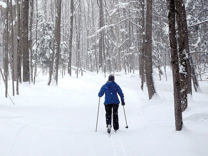 Snow Go: Short Winters, Warm Temperatures Bedevil Vermont's Nordic Ski Areas. Environment. Seven Days. Vermont's Independent Voice HD wallpaper