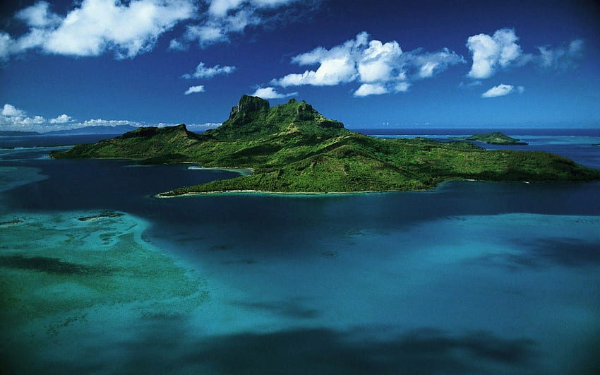 Samoa HD-Hintergrundbild
