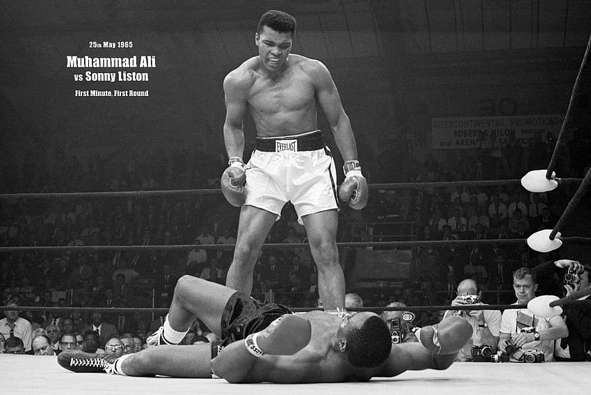 Sports, People, Men, Boxing, Muhammad Ali HD wallpaper
