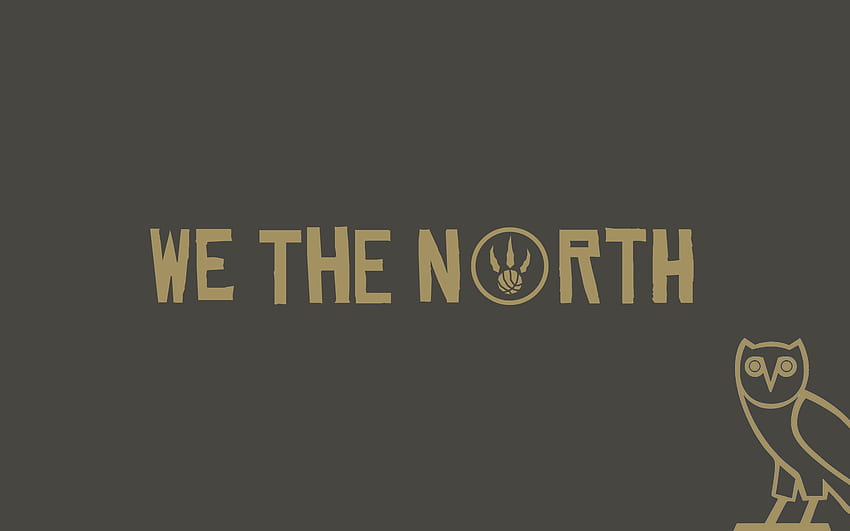 私が作ったトロント・ラプターズ、We the North 高画質の壁紙